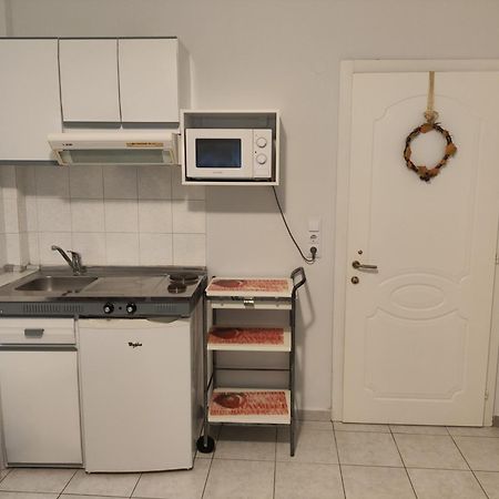 タソスIoli Gardenアパートメント エクステリア 写真
