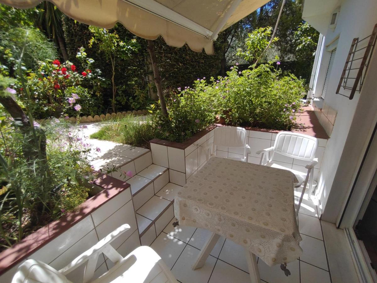 タソスIoli Gardenアパートメント エクステリア 写真