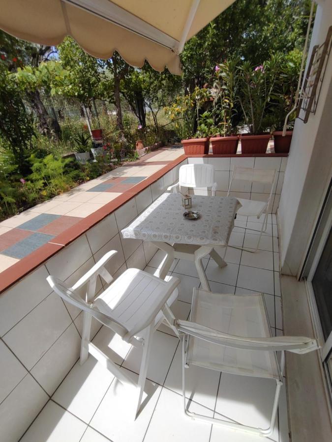 タソスIoli Gardenアパートメント エクステリア 写真